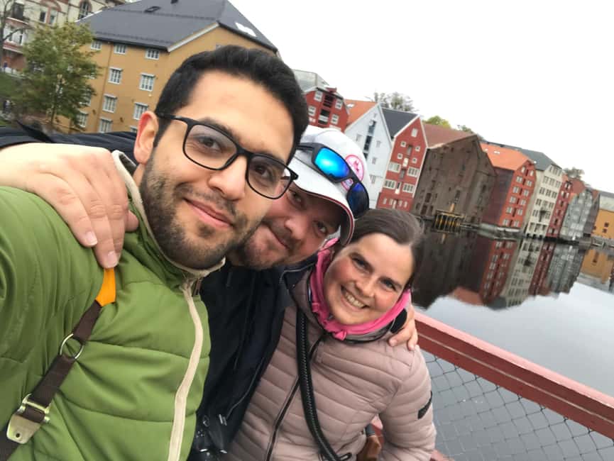Trondheim Like a Local: Customized Private Tour - Meeting at your hotel gives you a head start