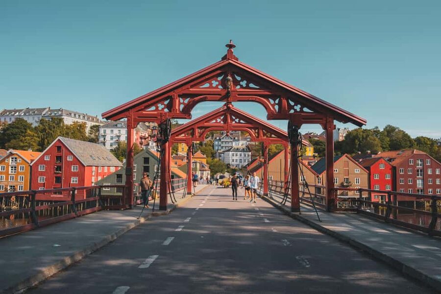 Trondheim Like a Local: Customized Private Tour - What your guide can add to Trondheim