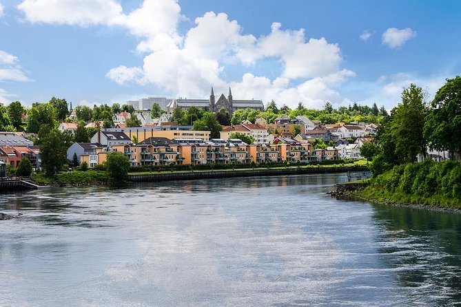 Trondheim Private Walking Tour with a Local - Starting at Olav Tryggvason and finding your bearings