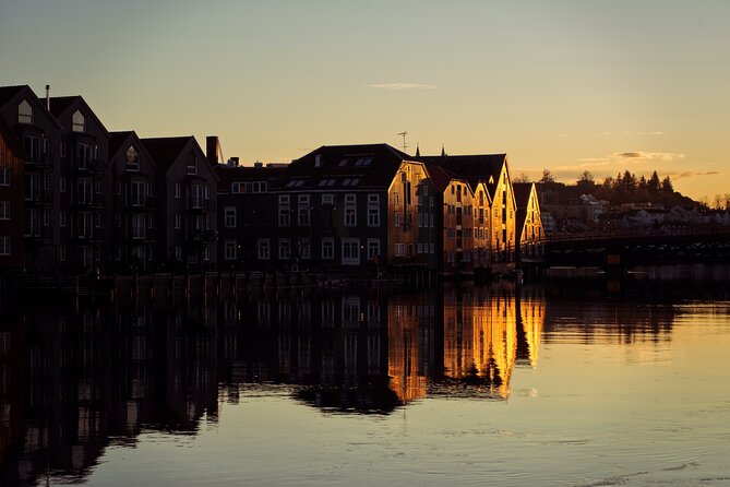 Trondheim Private Walking Tour with a Local - Communication is the part to handle carefully