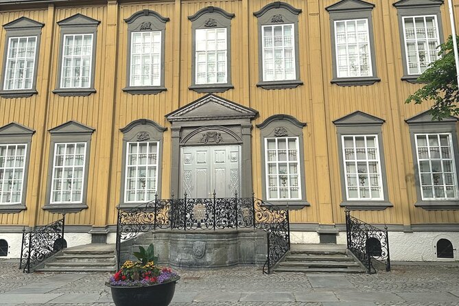Trondheim's Regalia Self-Guided Tour of Norway's Historic Centre - A compact way to get your bearings in Trondheim