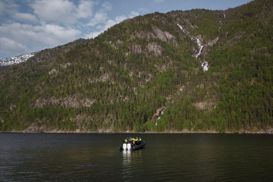 Ulvik adventure: Exploring Hardangerfjord's Osafjord by RIB - What the stops add to the experience