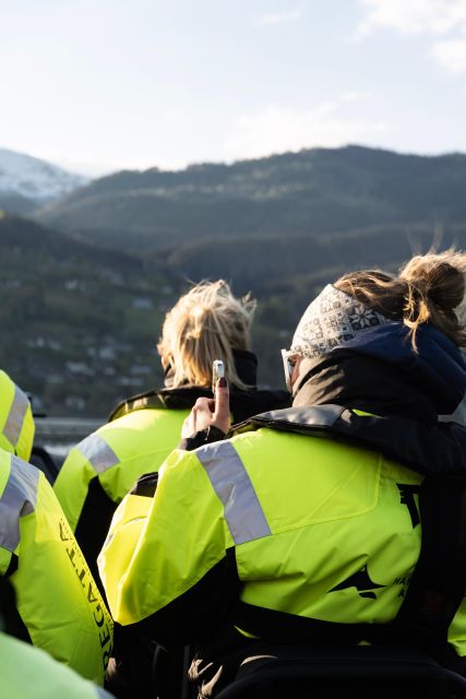 Ulvik adventure: Exploring Hardangerfjord's Osafjord by RIB - Who will enjoy this RIB trip most