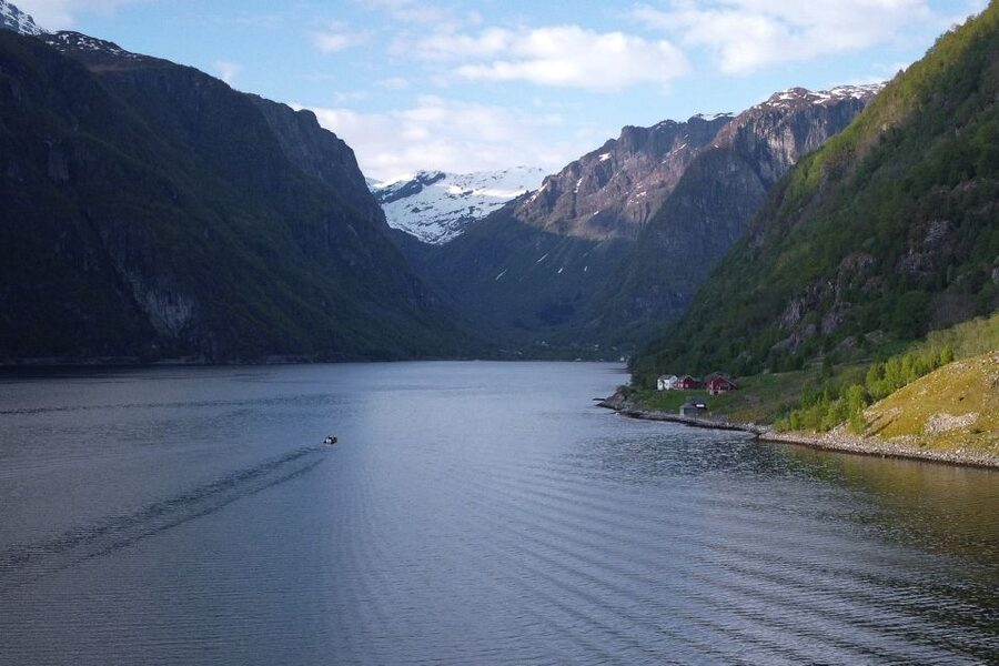 Ulvik: Hardangerfjord Ultimate RIB Tour - Osafjord and the old roadless settlements