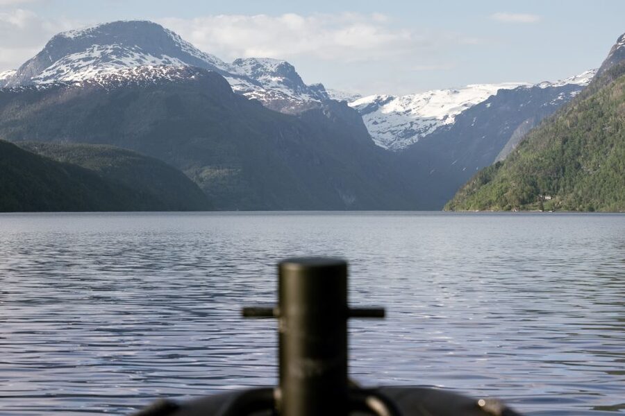 Ulvik: Hardangerfjord Ultimate RIB Tour - What the RIB ride feels like