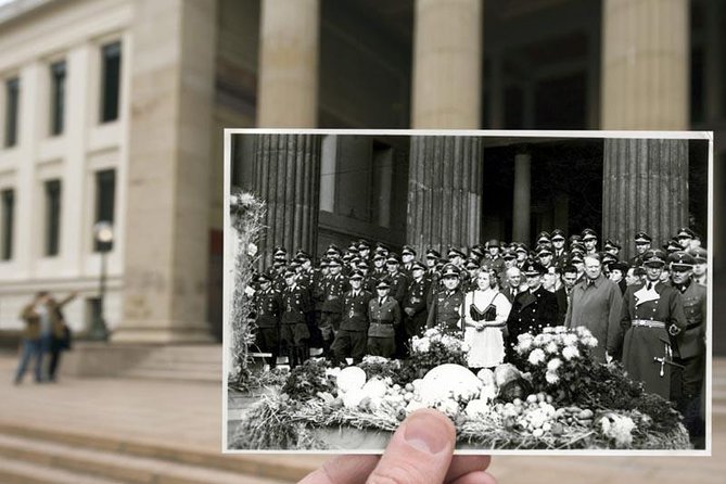 Unknown war. Oslo and Norway during 1940-45 - Who will get the most from this walk
