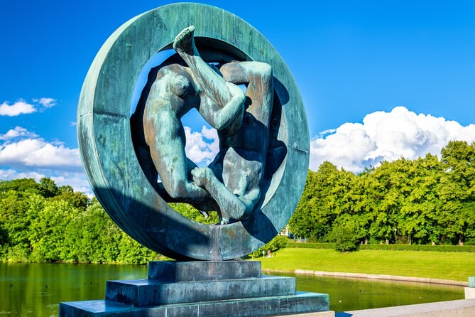 Vigeland Alien Threat in Oslo Exploration Game and Tour - How much time should you allow?