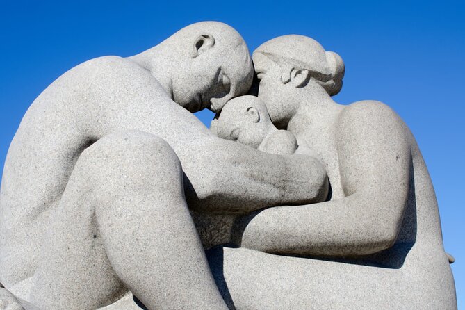 Vigeland Alien Threat in Oslo Exploration Game and Tour - Is $8.40 good value?