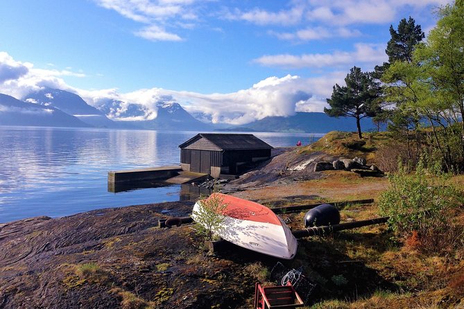 Viking Islands from Alesund: 5-Hour Private Group Tour - Aksla Mountain and Ålesund’s Art Nouveau face