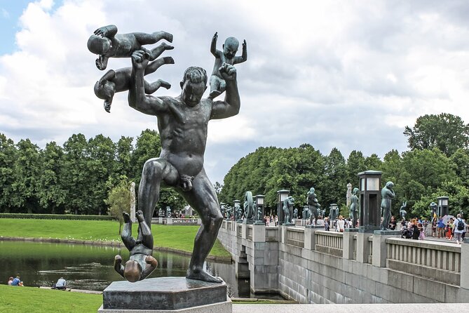 Visit the Instaworthy Spots of Oslo's Vigeland Park with a Local - Is $131.35 a fair price?