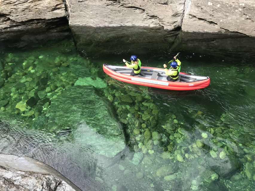 Voss: Raundal River Guided Canoe Tour - Transport, equipment, and the real value of $188