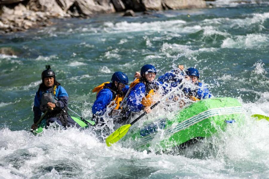 Voss: Thrilling Whitewater Rafting Guided Trip - Who will enjoy this most