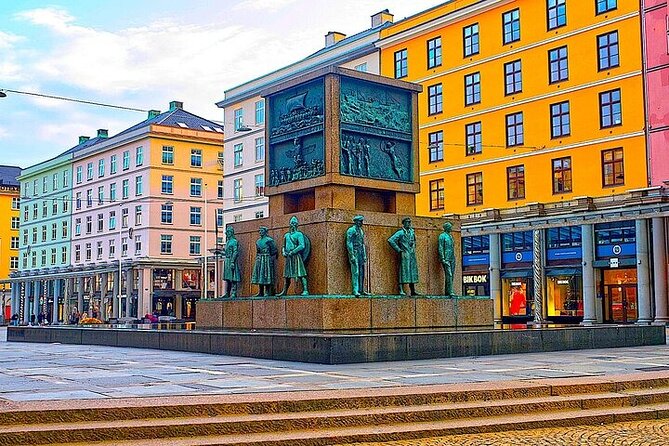 Walking Tour of Central Bergen - Key points to know before booking