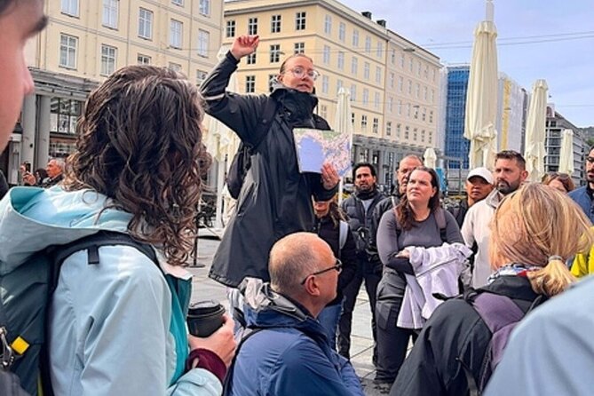 Walking Tour of Central Bergen - Why this short walk works in Bergen
