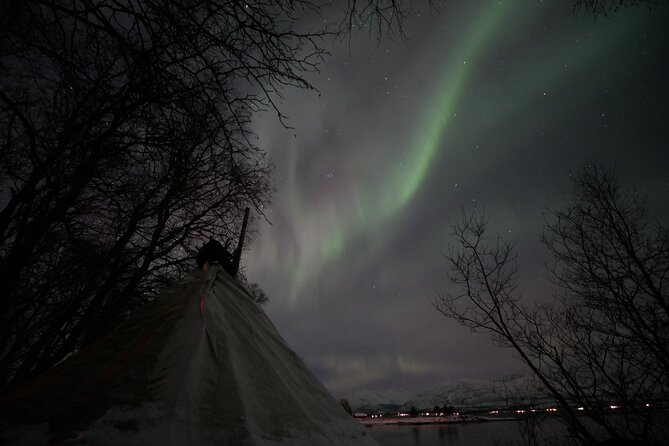 Watching The Aurora Dance - How the price compares with the experience