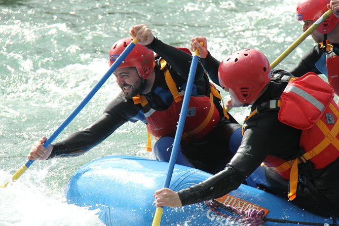 White Water Rafting in Sjoa, Day Trip - Key points before you book