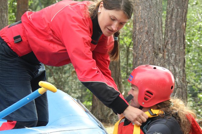 White Water Rafting in Sjoa, Day Trip - What to know about the base and wider stay