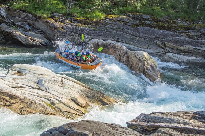 Whitewater Rafting Grade 3 to 4 - Is $208.50 good value?