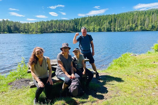 Wildlife Forest Hike - Practical preparation for a better day