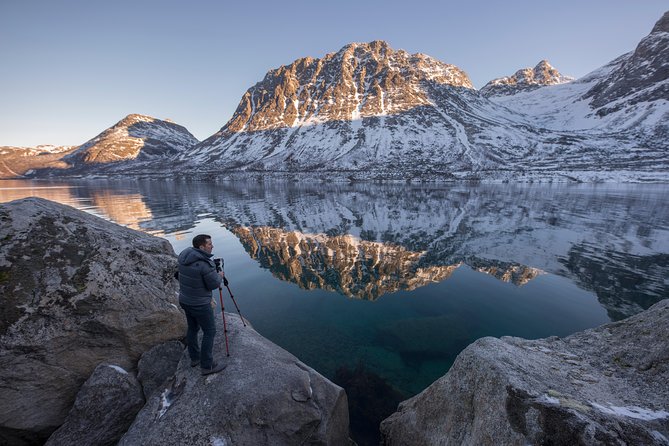 Winter Fjord Road Trip with Wandering Owl - What the photo service is really worth
