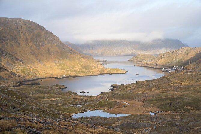 Winter North Cape Tour From Alta - North Cape by Winter Road, Not Easy Roadside Sightseeing