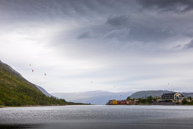 Zipline Experience in Mosjøen - Who should book this Mosjøen activity